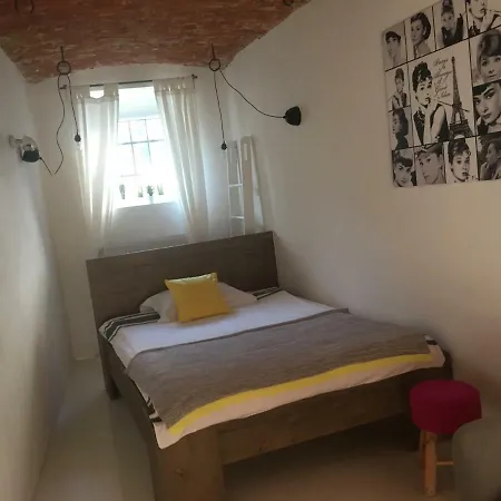 Vila Kralj Apartma 1 *