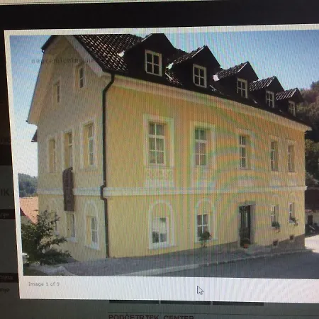 Vila Kralj Apartma 1 * بوتْشيترتيك
